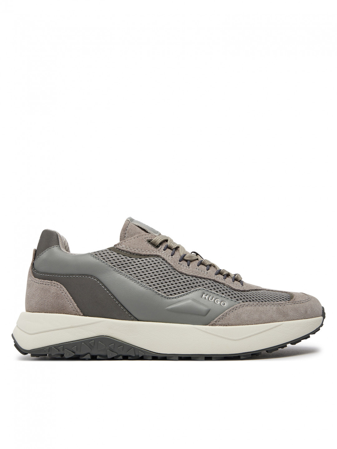 Hugo Sneakersy Kane Runn Sdme 50517260 Béžová
